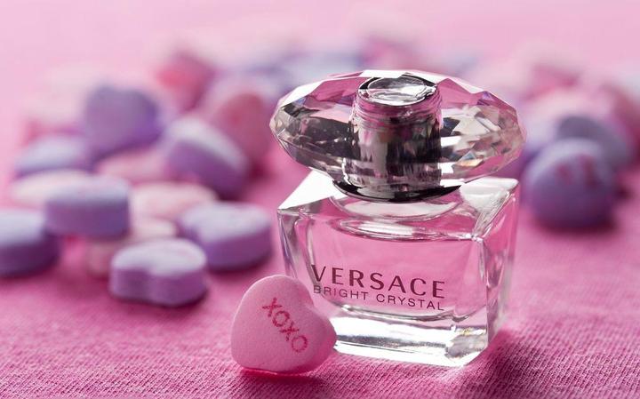 Produktbild Versace Bright Crystal (Eau de Toilette, 90 ml)