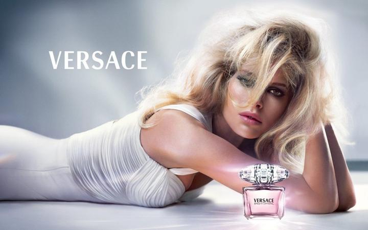 Produktbild Versace Bright Crystal (Eau de Toilette, 90 ml)
