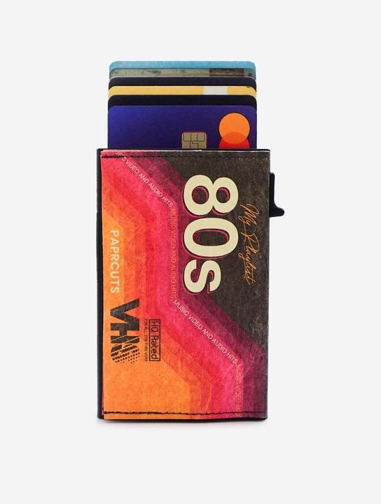 Paprcuts RFID Alu Kartenetui VHS