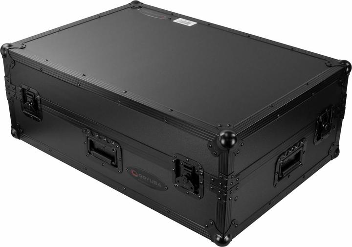 Actual product image Odyssey FZGSPRIME4W2BL flightcase for Denon DJ Prime 4