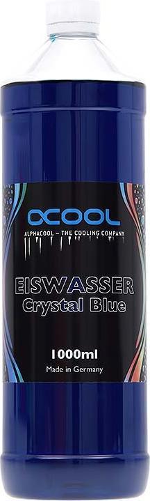 Alphacool Ice Water Crystal Blue (1000 ml, Ready-mix)