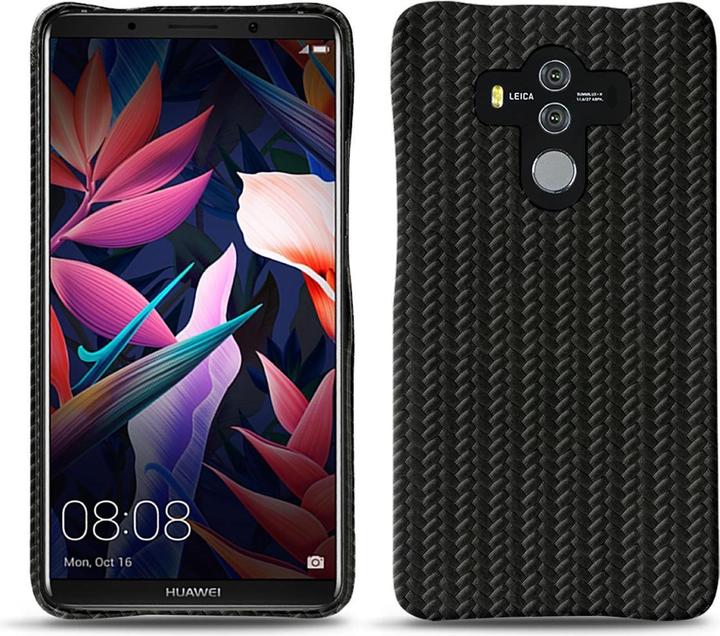 Abaca nero ( Noir / Zwart)
