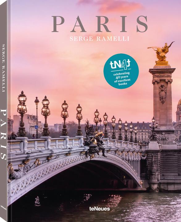 Immagine prodotto Ramelli:Paris (Tedesco, Serge Ramelli, 2025)
