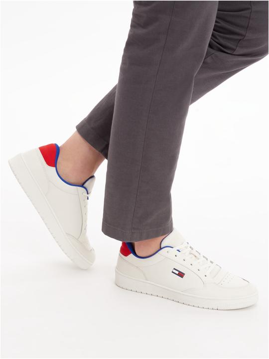 Image du produit Tommy Hilfiger Tommy Jeans City Leather Cupsole - 55399 (41)