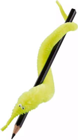 Produktbild Cover-Discount Wurliwurm Zauberwurm (1 Stück, farblich assortiert)