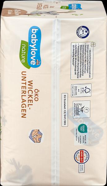 Image du produit dm babylove Matelas à langer