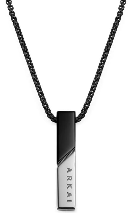 Actual product image Arkai Rico (Stainless steel)