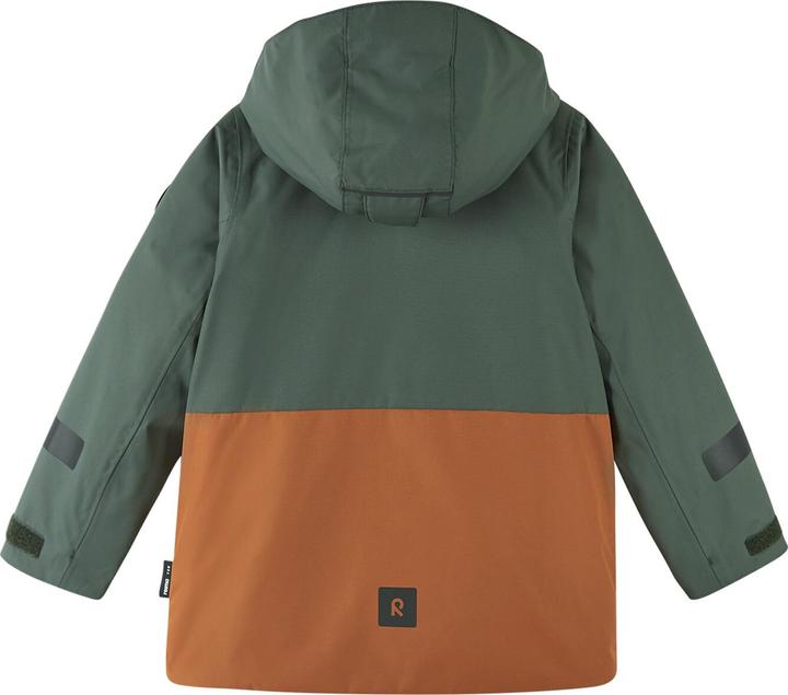 Produktbild Reima tec Kinder Winterjacke Luhanka Thyme (116)