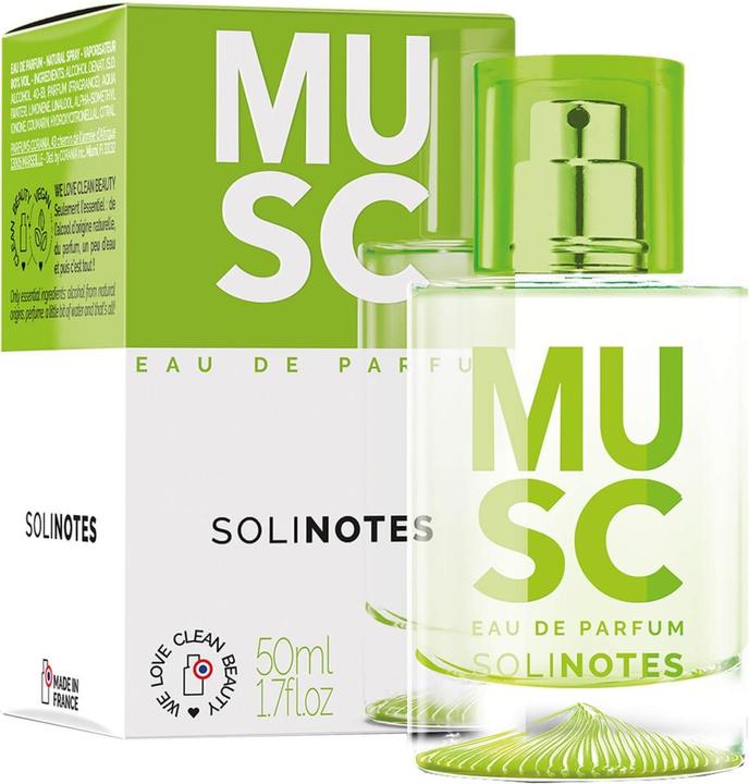 Image du produit Solinotes Musc Mini Eau de Parfum (Eau de parfum, 15 ml)