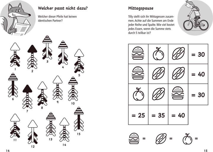 Image du produit 109 knifflige Kinderrätsel Ab 8 Jahren (Allemand, Ivy Finnegan, 2024)
