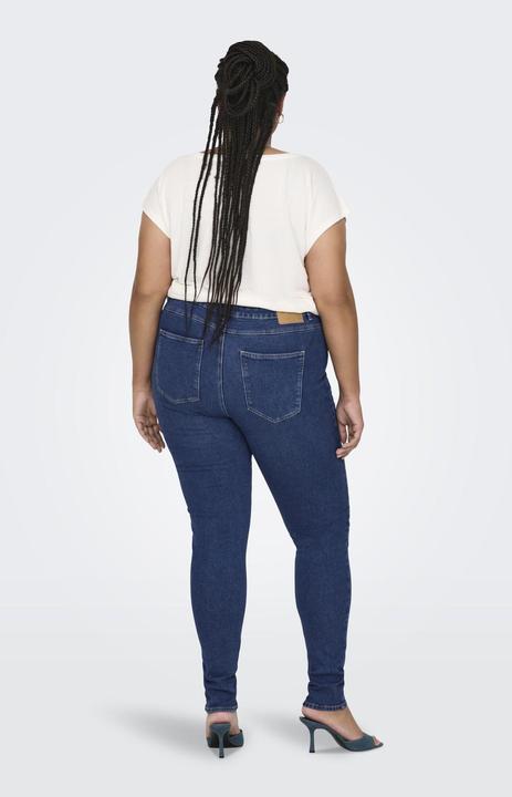Produktbild Only CARLUNA Hohe Taille Skinny Fit Jeans Skinny Jeans (W44/L34)