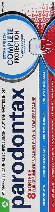 Actual product image Parodontax Extra fresh (75 ml)