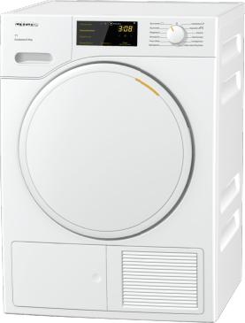 Miele TWC560WP (8 kg, A sinistra)