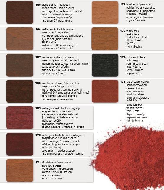 Produktbild Clou Wasserbeize 163 (Eiche hell)