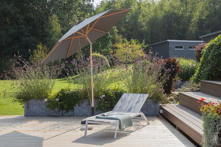 Actual product image Venture Home Corypho parasol (2.50 m)