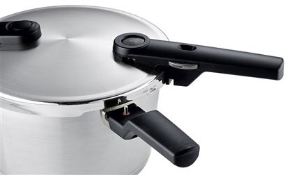 Actual product image Fissler Vitaquick Premium (22 cm, Pot, Stainless steel)