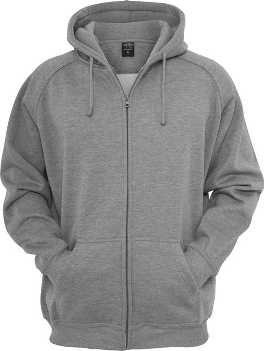 Actual product image Urban Classics Zip Hoody (4XL)