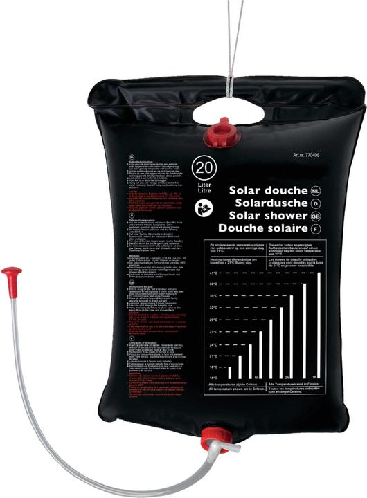 Cartrend Douche solaire