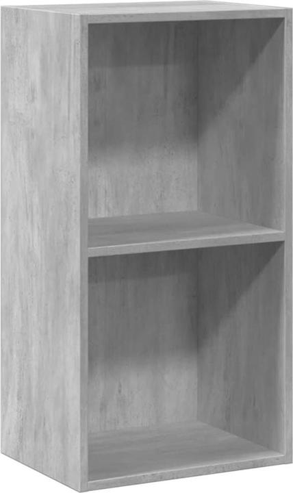 Actual product image VidaXL Rotating Bookshelf with 12 Slots (40 x 30 x 76 cm)