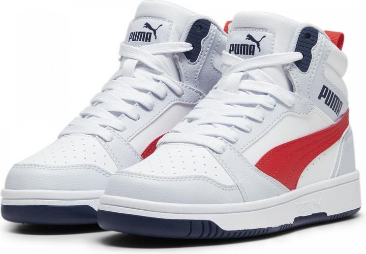 Actual product image Puma Rebound V6 Mid Jr (38.5)