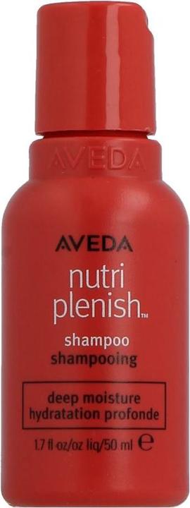 Aveda Nutriplenish Shampoo Deep (50 ml, Flüssiges Shampoo)