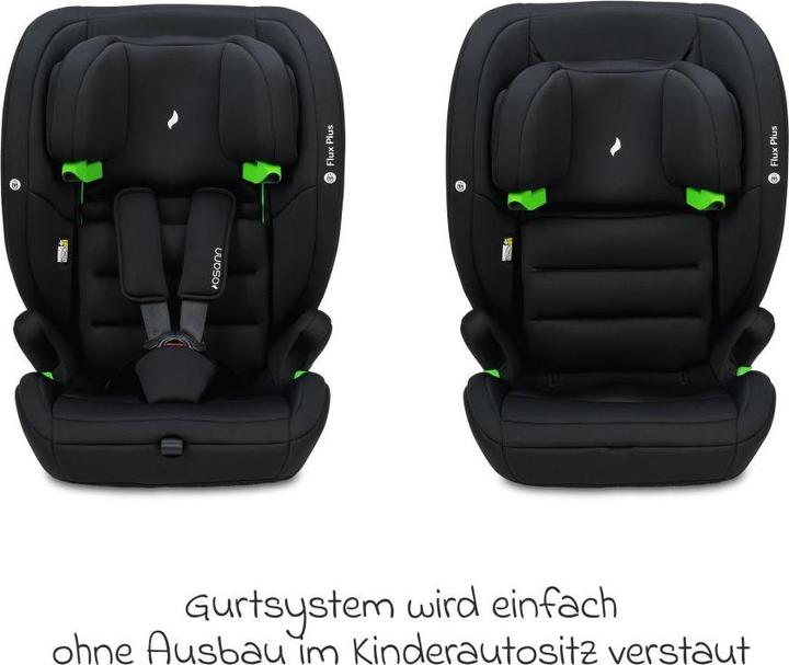 Produktbild Osann Flux Plus i-Size (Kindersitz, ECE R129/i-Size Norm)