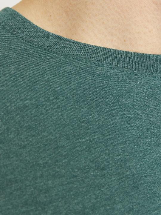 Immagine prodotto Jack & Jones Jjeorganic Melange Tee Ss O-Neck Noos (XS)