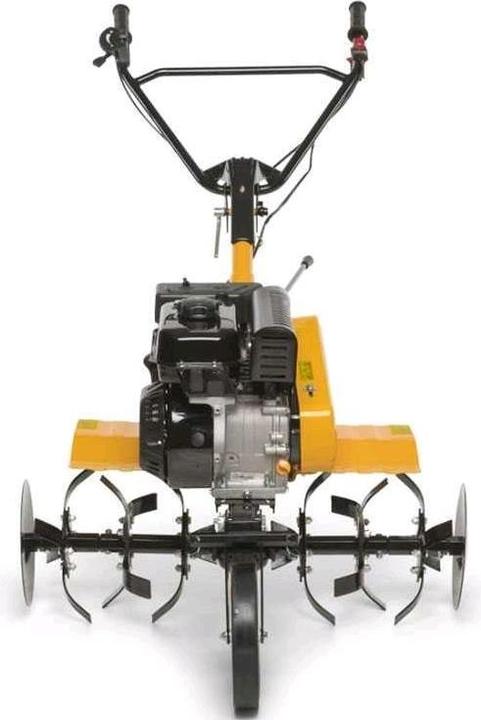 Actual product image Stiga SRC 685 RG petrol tiller85 cm tiller