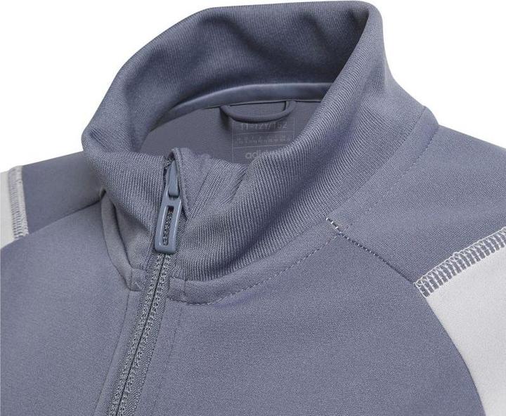 Produktbild adidas Tiro 23 Competition Training Kinder Kapuzenpullover grau HP1909 (116cm) (116)