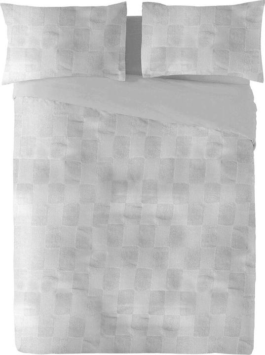 Produktbild Rosewood Bettdeckenbezug Naturals ELBA Hellgrau Einzelmatratze (150 x 220 cm) (Duvetbezug, 150 x 220 cm)