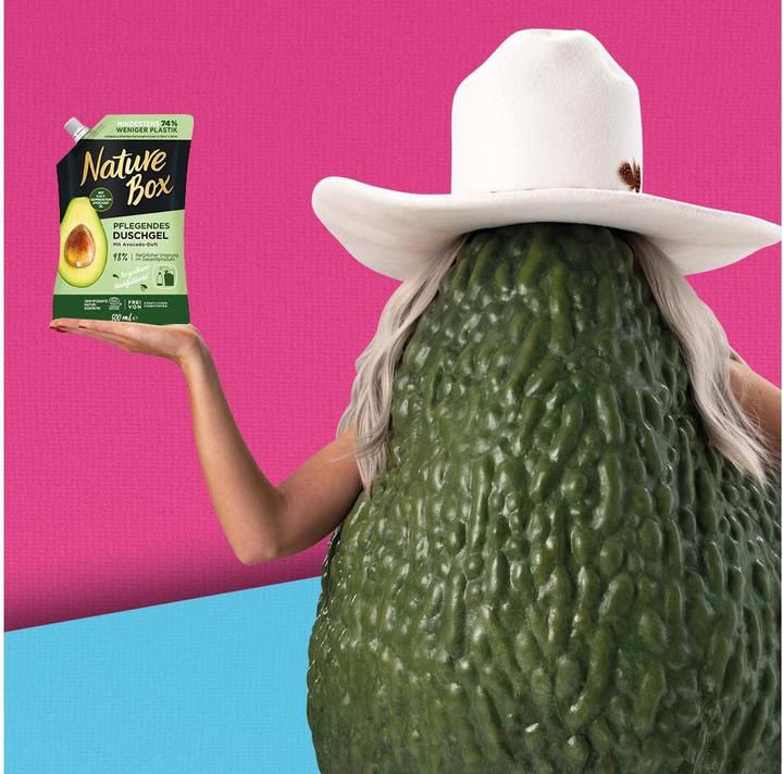 Actual product image Nature Box Avocado Oil (500 ml)