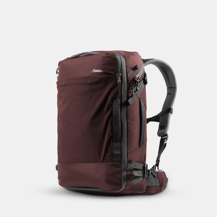 Actual product image Matador GlobeRider35 Travel Backpack (35 l)
