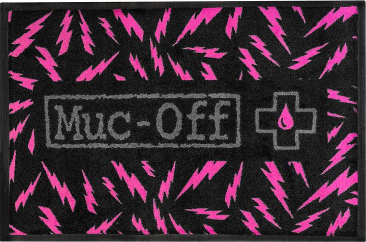 Actual product image Muc-Off Incredibly absorbent doormat (91 x 61 cm)