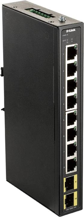 Image du produit D-Link DIS 100G-10S (10 Ports)