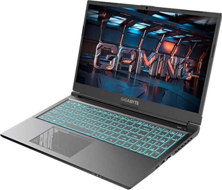 Image du produit Gigabyte G5 (15.60", Intel Core i5-12500H, 16 Go, 512 Go, DE)
