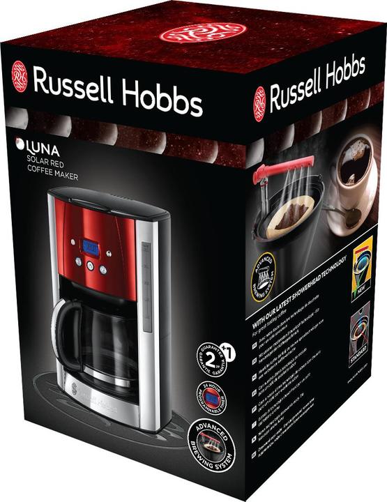 Actual product image Russell Hobbs Luna Solar