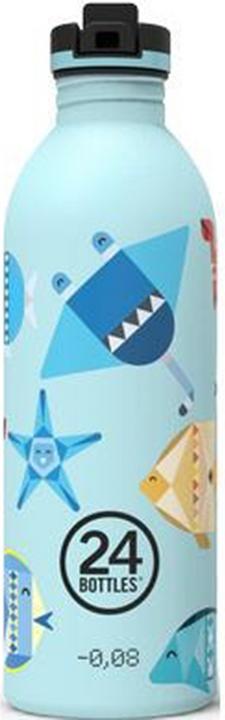 Actual product image 24 Bottles Urban (0.50 l)