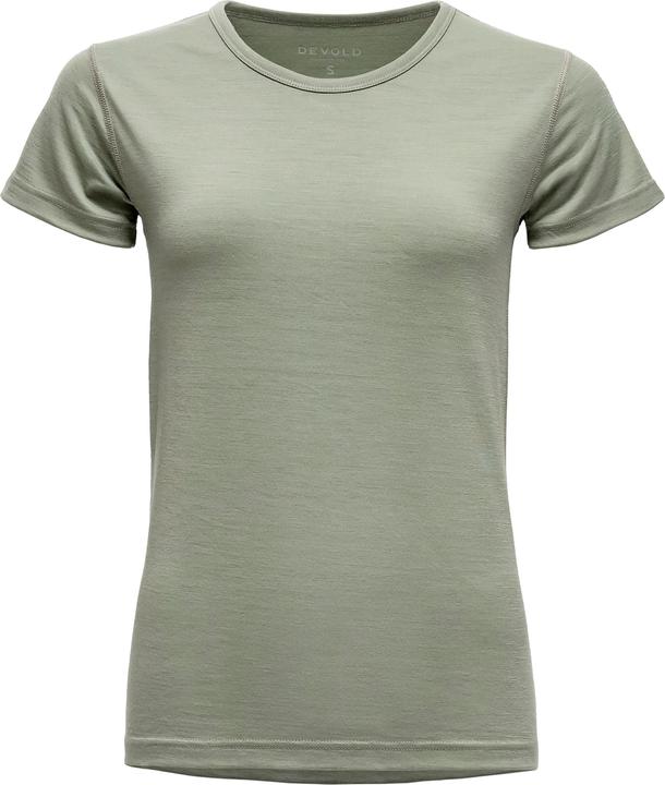 Devold Women's Breeze Plus Merino 200 T-Shirt
