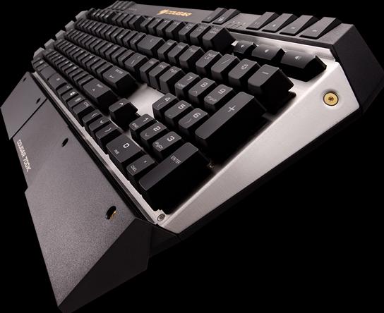 Actual product image Cougar 700K Gaming Keyboard (US, Cable)