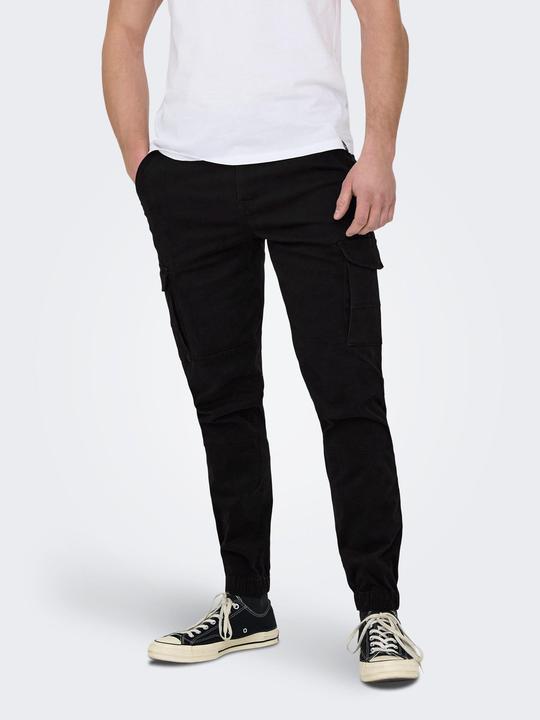 Produktbild Only & Sons Onscarter Life Cargo Cuff 0013 Pant Noos (36)