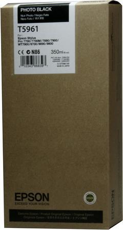 Image du produit Epson T5961 (PBK)