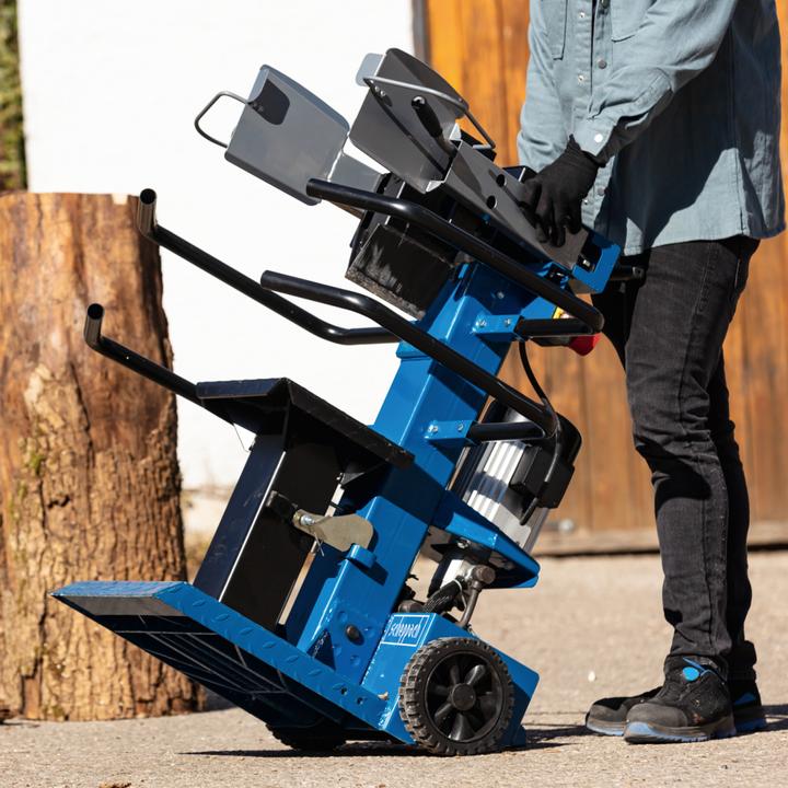Actual product image Scheppach Compact 8t
