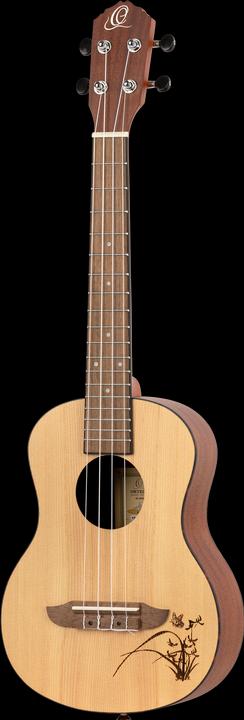 Actual product image Ortega Tenor Ukulele Spruce
