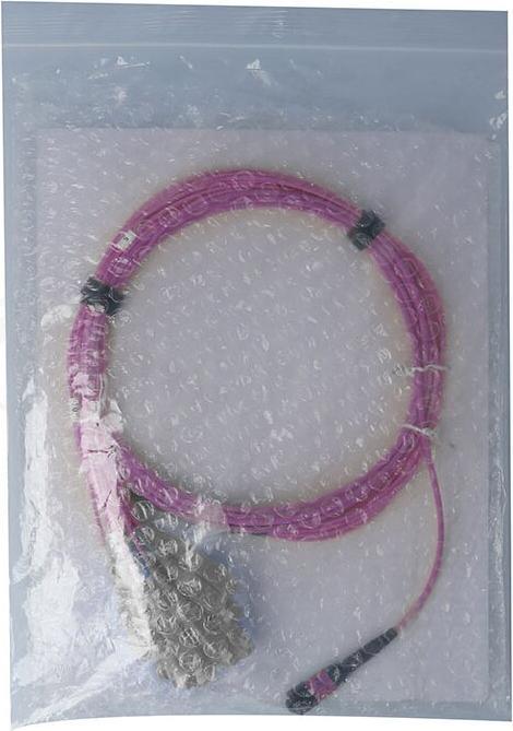 Actual product image BlueOptics Fibre optic MTP/8xSC duplex breakout cable OM4 3 metres (3 m)