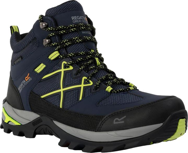 Image du produit Regatta - Bottines de marche SAMARIS - Homme (44)