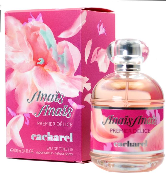 Cacharel Fragrance Anaïs Anaïs Premier Delice (Eau de Toilette, 100 ml)