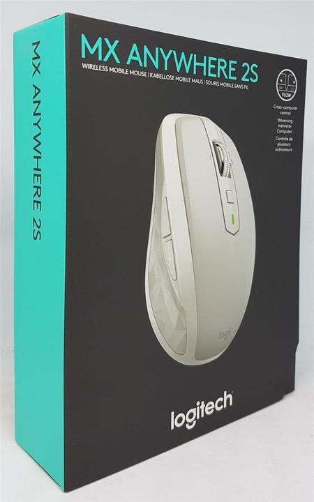 Produktbild Logitech MX Anywhere 2S (Kabellos)