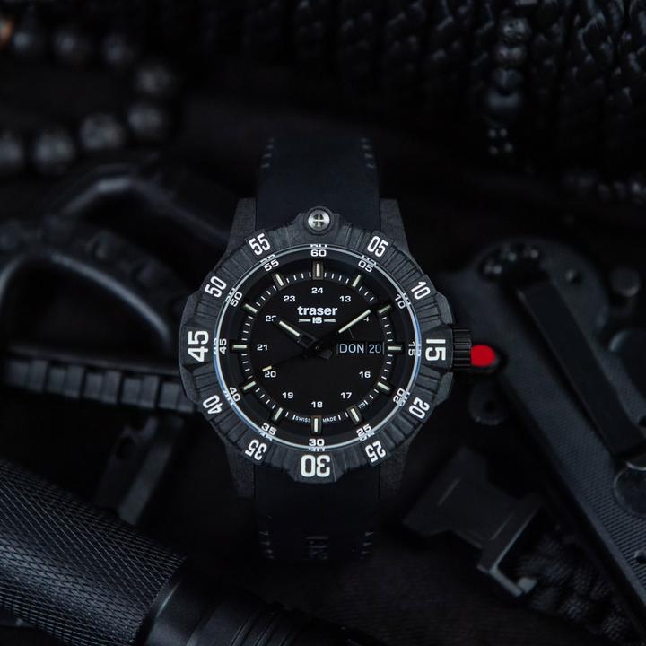 Image du produit Traser P99 Q Tactical (Montre de plongée, 46 mm)