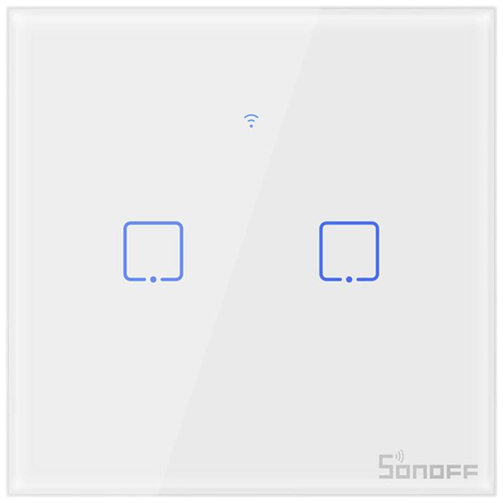 Immagine prodotto Sonoff T0 EU TX (2-kanałowy)