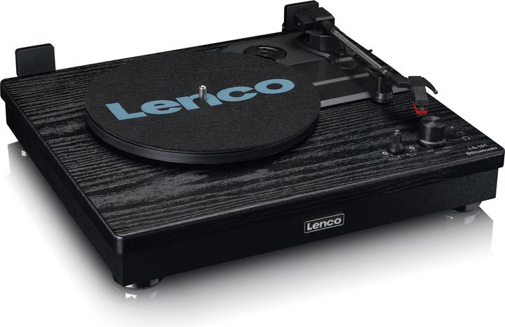 Produktbild Lenco LS-101BK (Manuell)